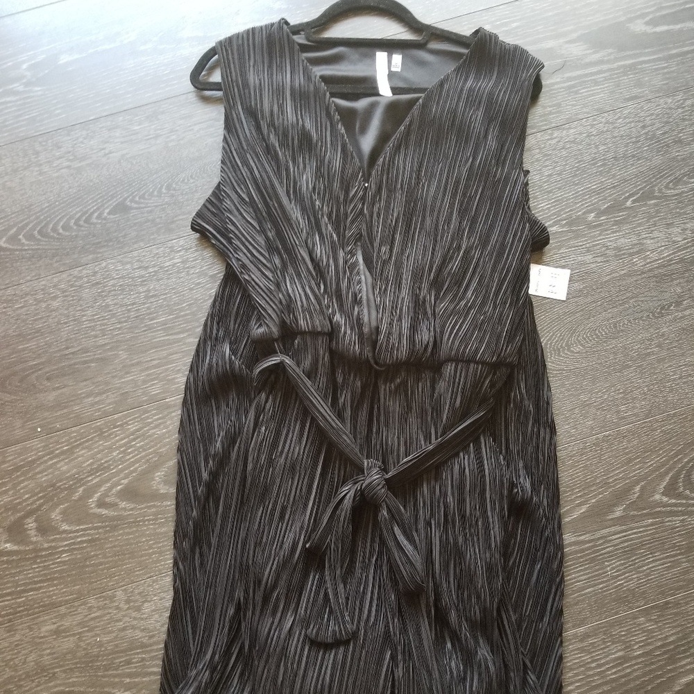 Sleeveless Jumpsuit